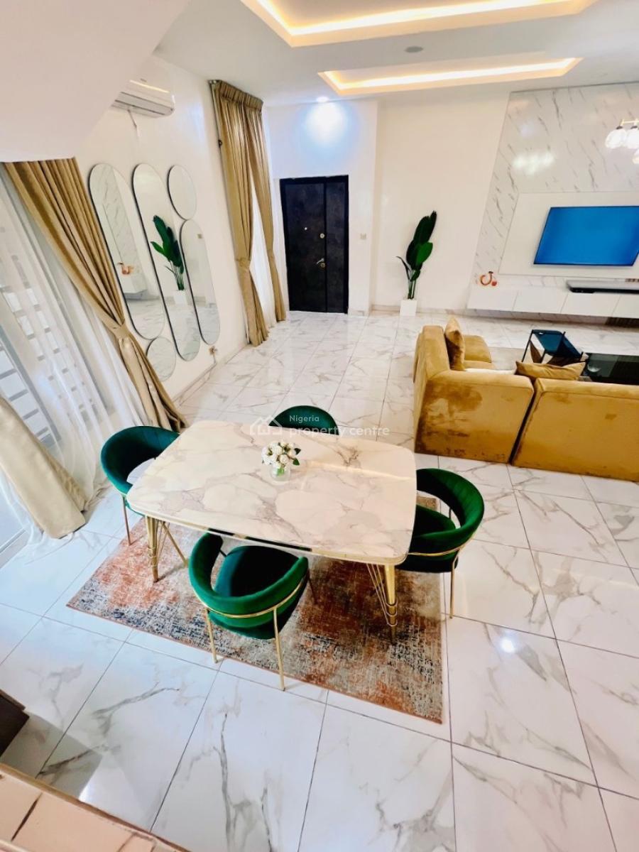 Massive Fully Detached Duplex, Oral Estate, Lekki Phase 2, Lekki, Lagos, Detached Duplex for Sale