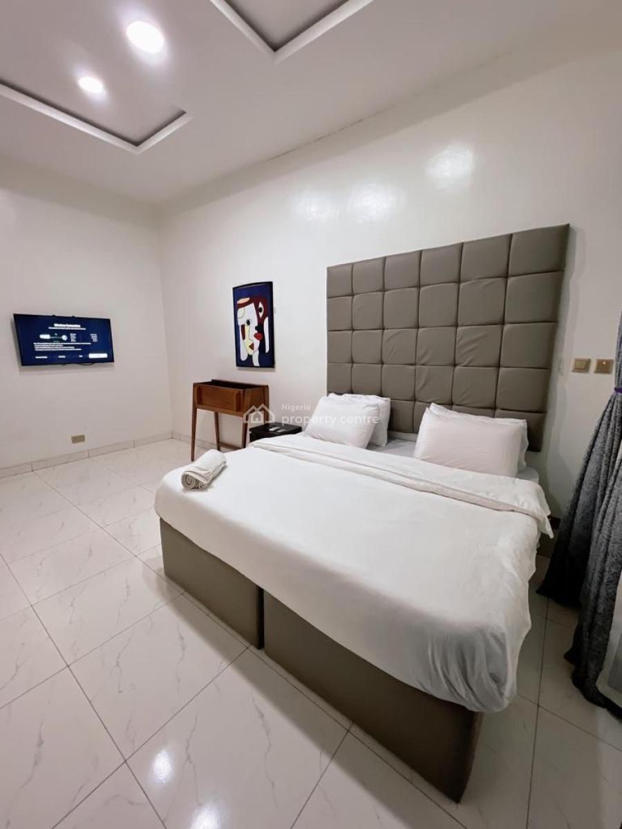 Massive Fully Detached Duplex, Oral Estate, Lekki Phase 2, Lekki, Lagos, Detached Duplex for Sale