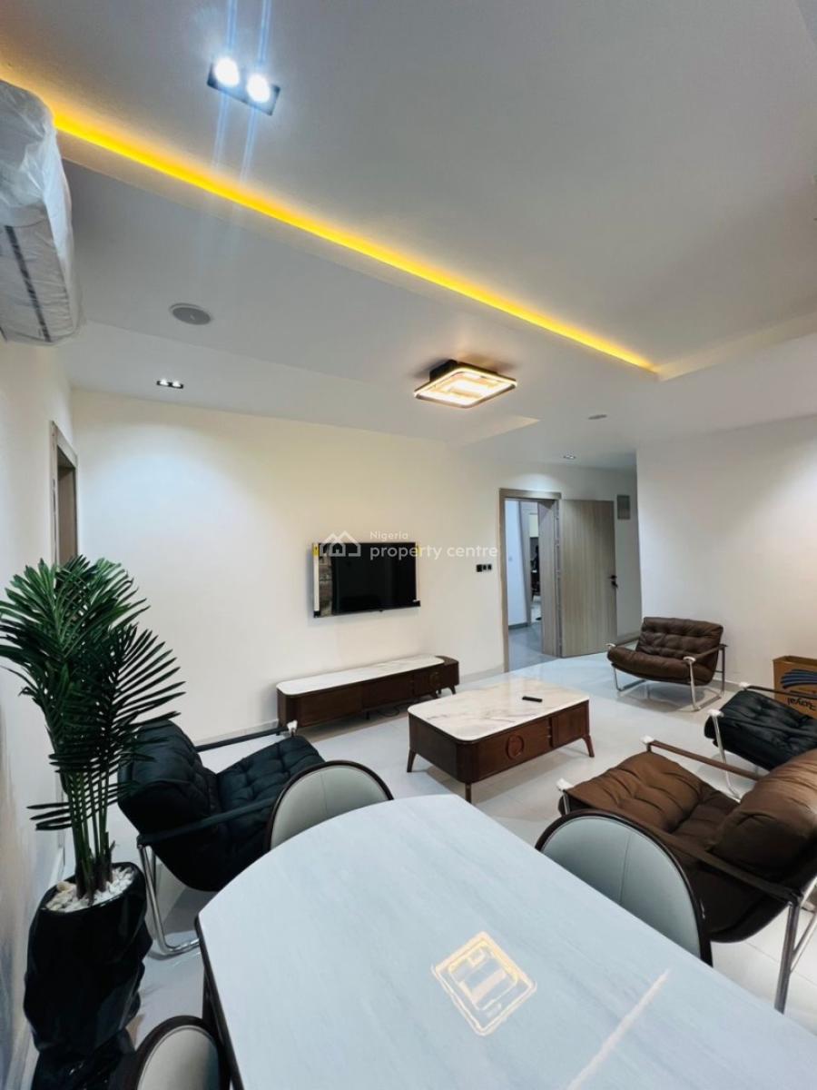 Furnished-luxurious 3 Bedroom Apartment with Swimming Pool, Lekki Phase 1, Lekki, Lagos, Flat / Apartment for Sale