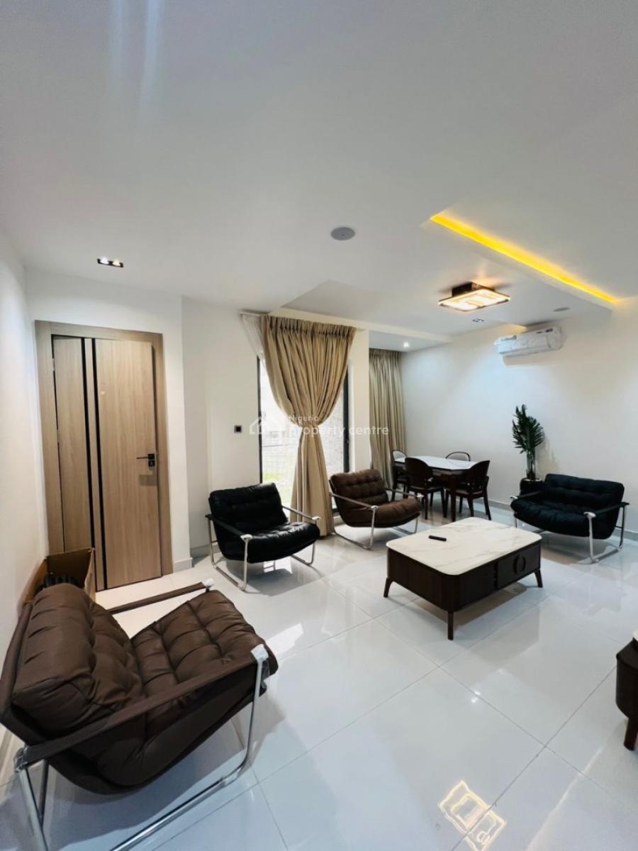 Furnished-luxurious 3 Bedroom Apartment with Swimming Pool, Lekki Phase 1, Lekki, Lagos, Flat / Apartment for Sale
