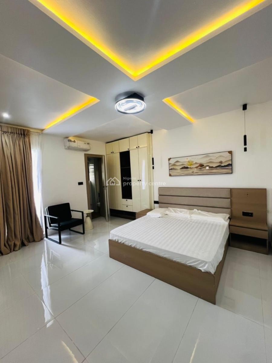 Furnished-luxurious 3 Bedroom Apartment with Swimming Pool, Lekki Phase 1, Lekki, Lagos, Flat / Apartment for Sale