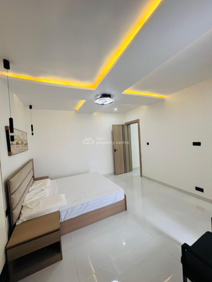 Furnished-luxurious 3 Bedroom Apartment with Swimming Pool, Lekki Phase 1, Lekki, Lagos, Flat / Apartment for Sale