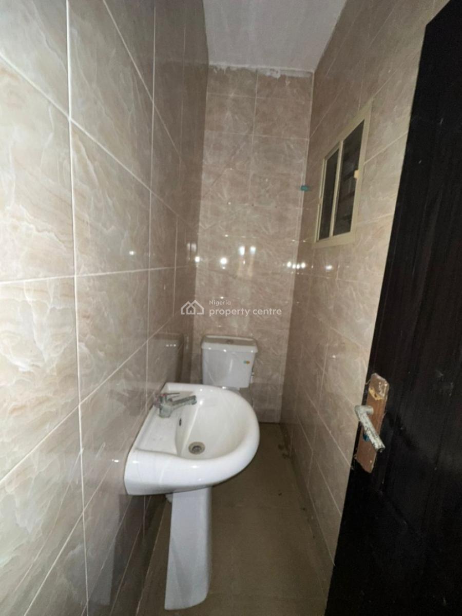 Very Sweet Sharp Coded Mini Flat, Therannex Sangotedo, Sangotedo, Ajah, Lagos, Mini Flat (room and Parlour) for Rent