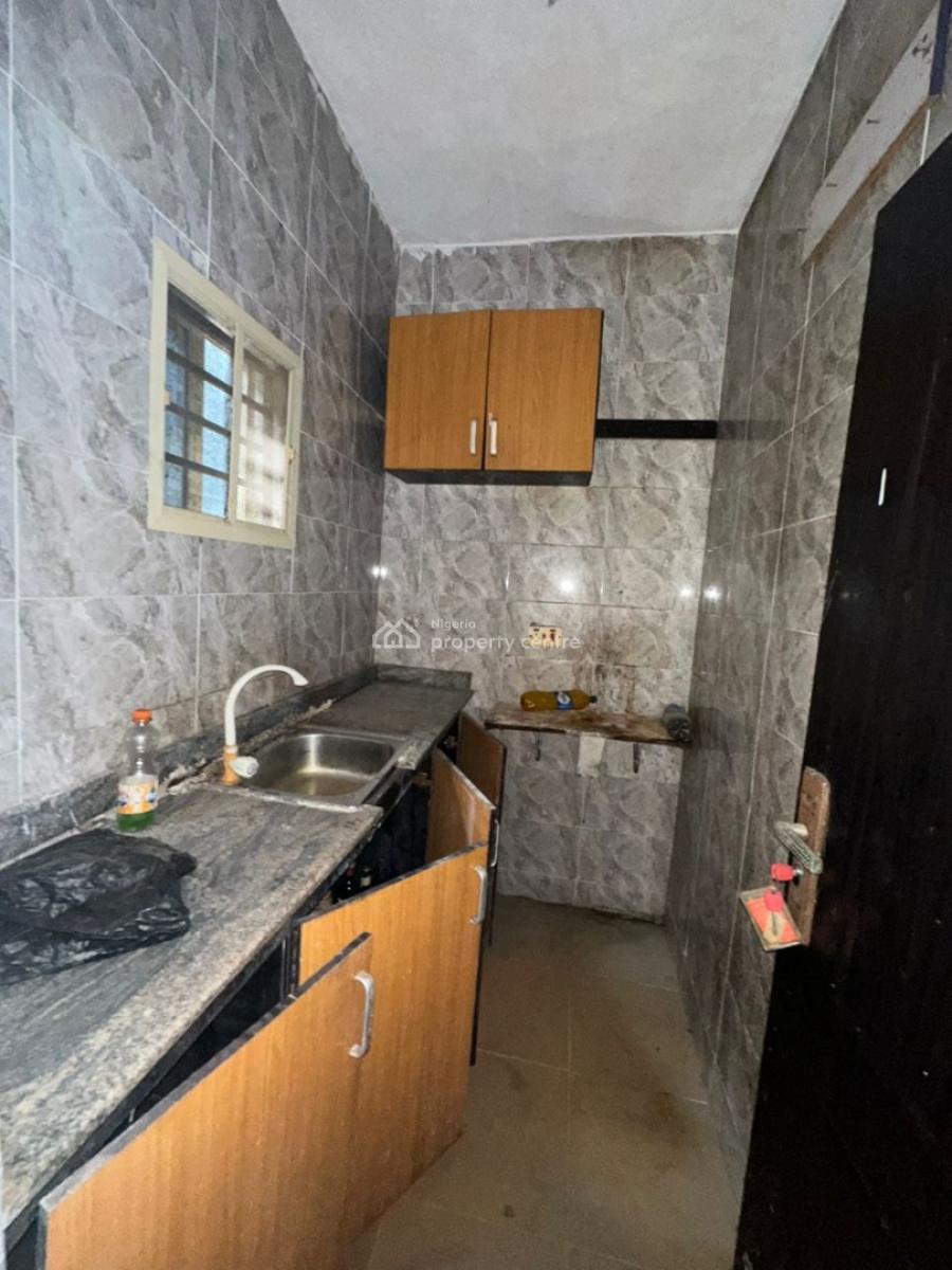 Very Sweet Sharp Coded Mini Flat, Therannex Sangotedo, Sangotedo, Ajah, Lagos, Mini Flat (room and Parlour) for Rent