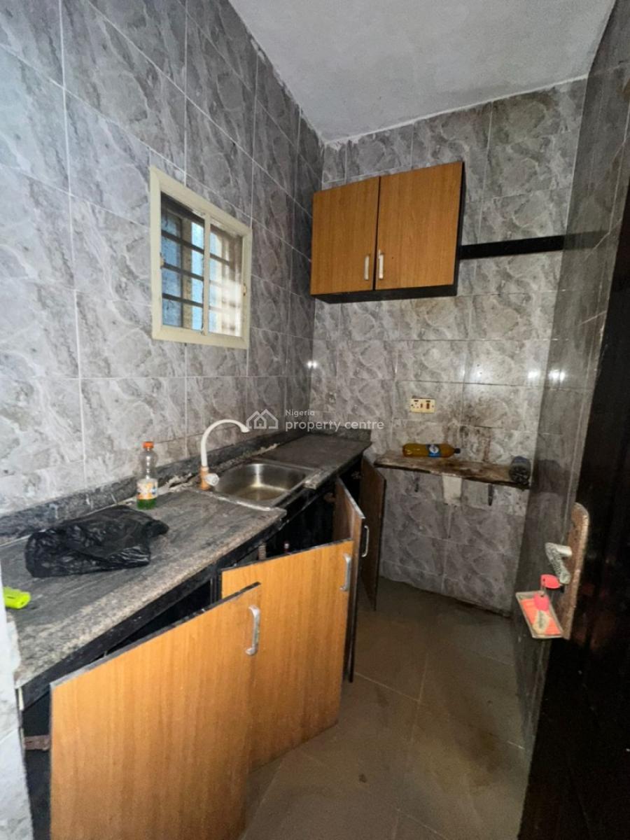 Very Sweet Sharp Coded Mini Flat, Therannex Sangotedo, Sangotedo, Ajah, Lagos, Mini Flat (room and Parlour) for Rent