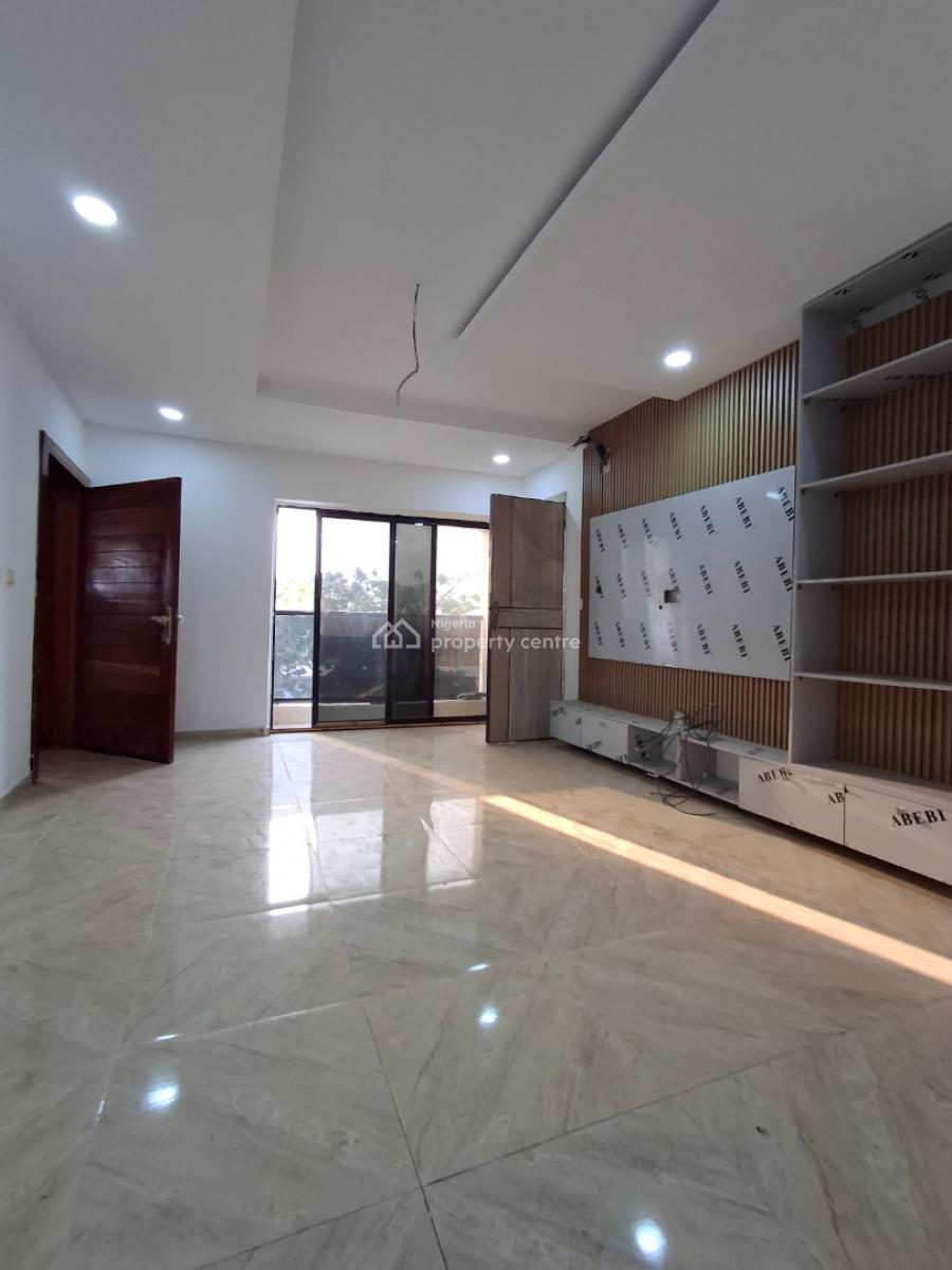 Brand New 3 Bedroom Apartment, Ologolo, Lekki, Lagos, House for Rent