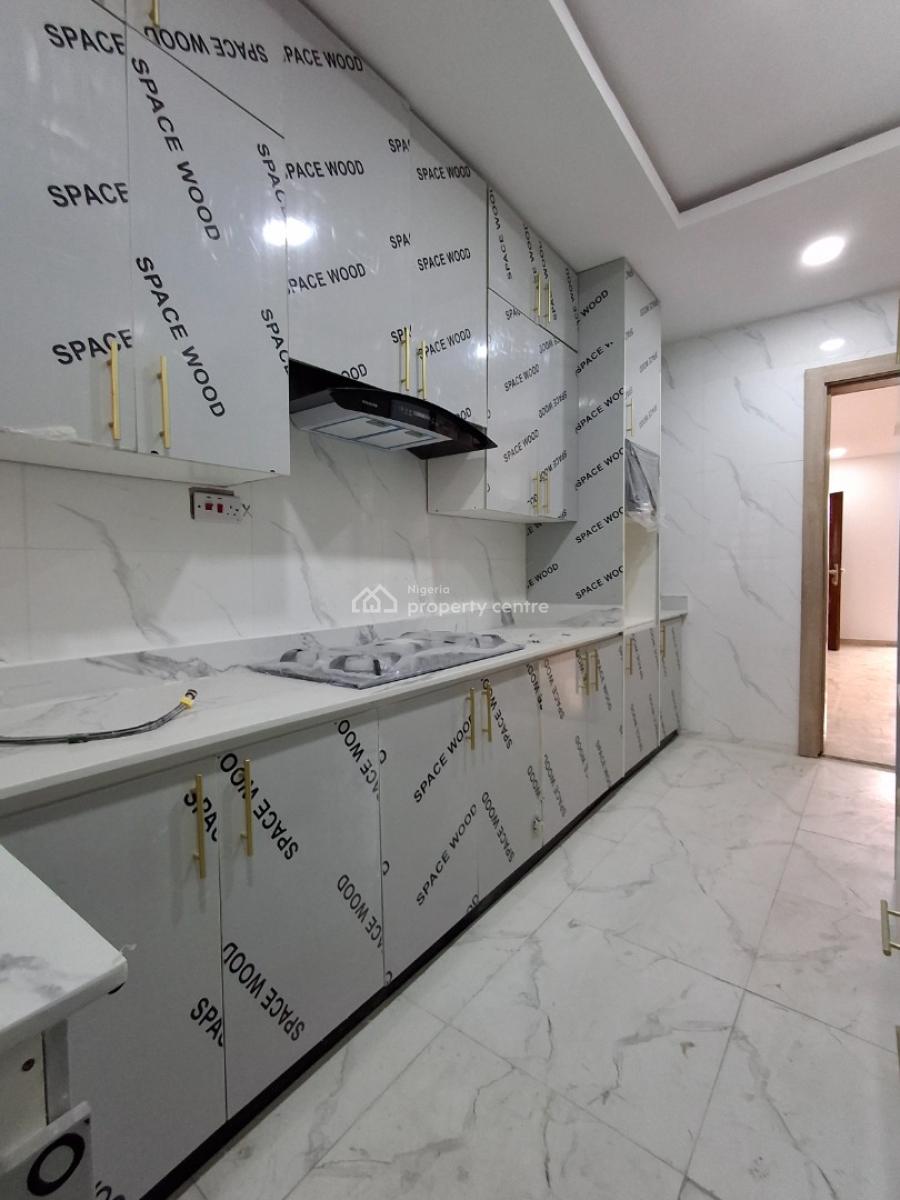 Brand New 3 Bedroom Apartment, Ologolo, Lekki, Lagos, House for Rent