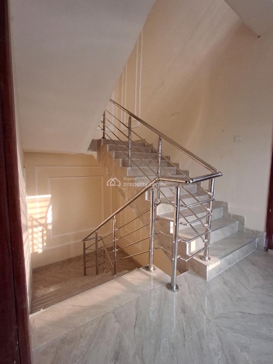 Brand New 3 Bedroom Apartment, Ologolo, Lekki, Lagos, House for Rent