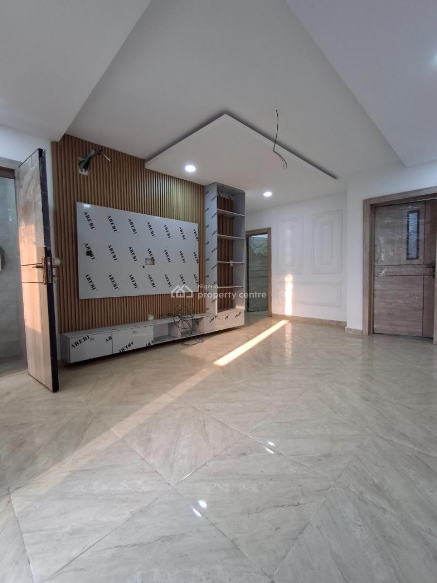 Brand New 3 Bedroom Apartment, Ologolo, Lekki, Lagos, House for Rent