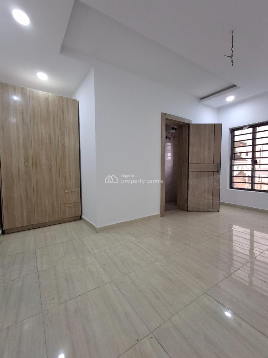 Brand New 3 Bedroom Apartment, Ologolo, Lekki, Lagos, House for Rent