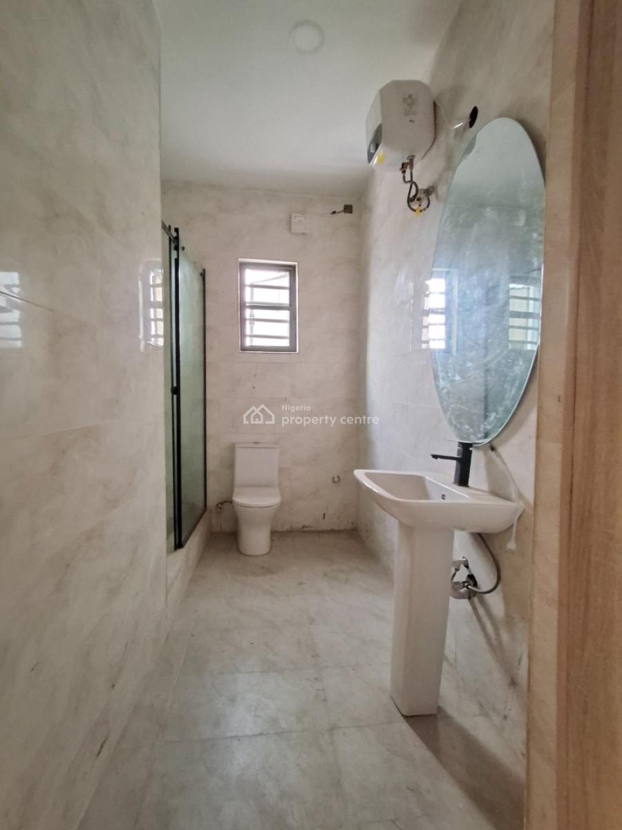 Brand New 3 Bedroom Apartment, Ologolo, Lekki, Lagos, House for Rent