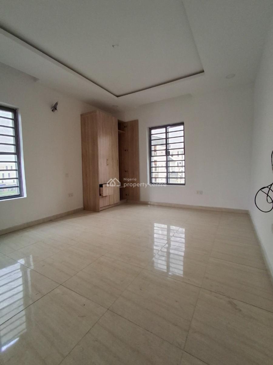 Brand New 3 Bedroom Apartment, Ologolo, Lekki, Lagos, House for Rent