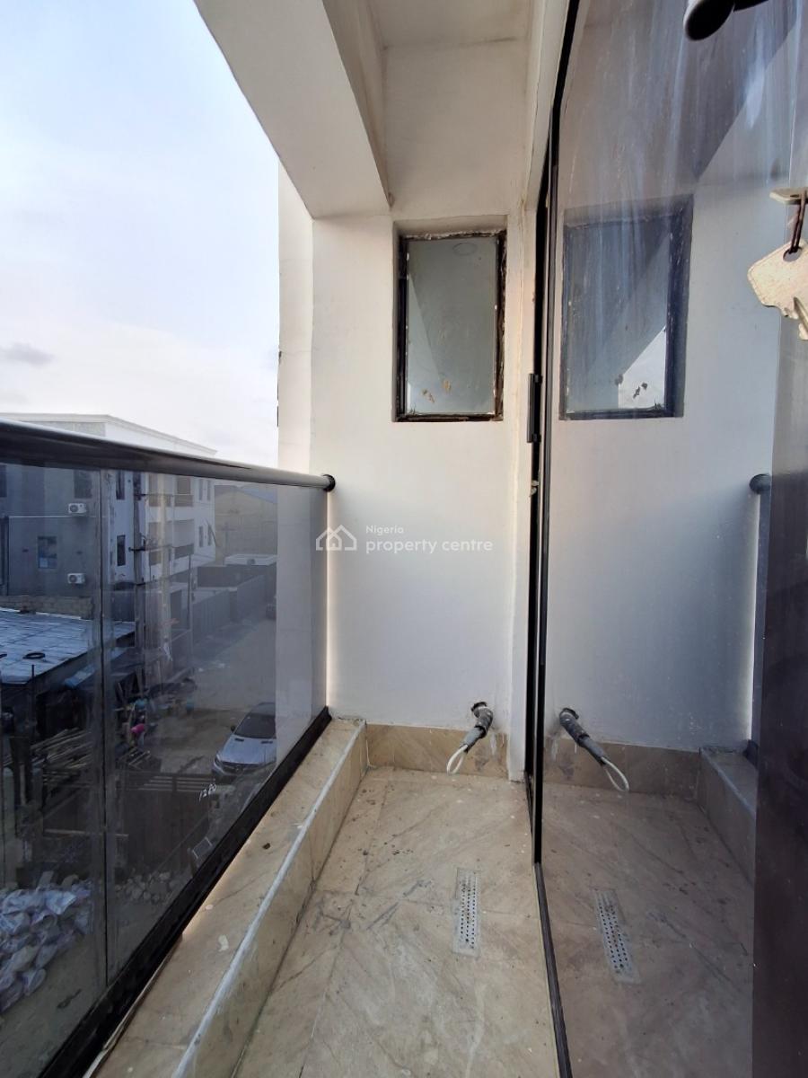 Brand New 3 Bedroom Apartment, Ologolo, Lekki, Lagos, House for Rent