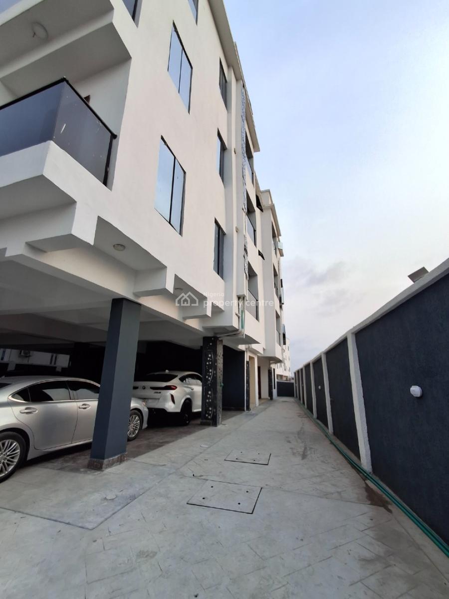 Brand New 3 Bedroom Apartment, Ologolo, Lekki, Lagos, House for Rent