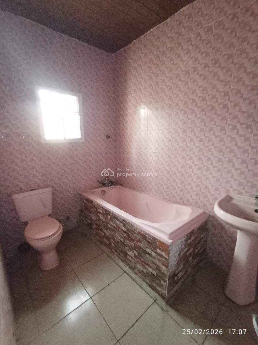 Self Contained, Greenville, Badore, Ajah, Lagos, Self Contain (single Rooms) for Rent