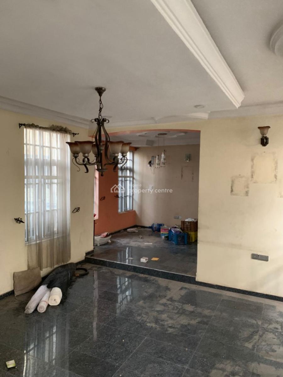 5 Bedroom Detached Duplex, Omole Phase 2, Ikeja, Lagos, Detached Duplex for Rent