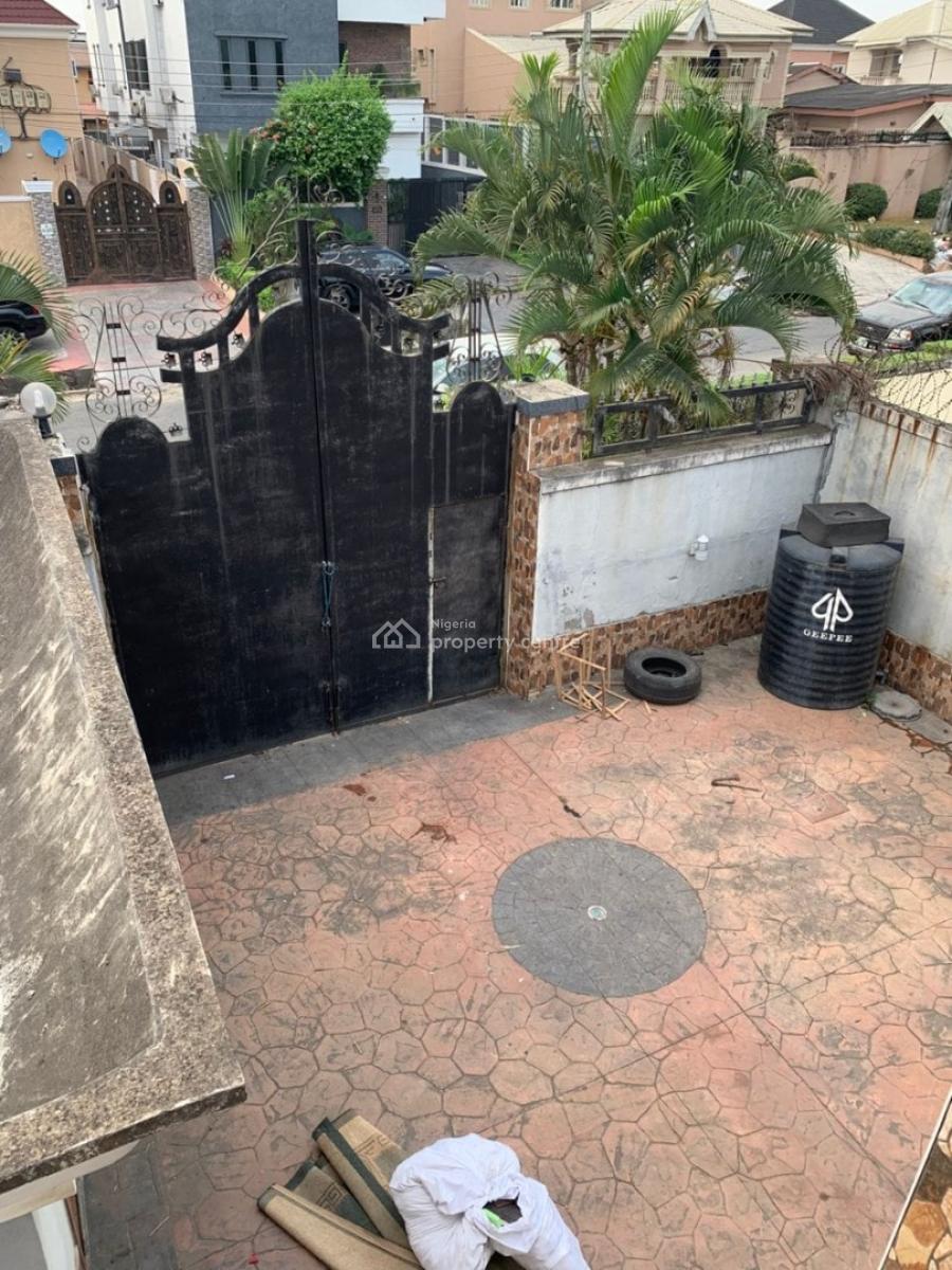 5 Bedroom Detached Duplex, Omole Phase 2, Ikeja, Lagos, Detached Duplex for Rent