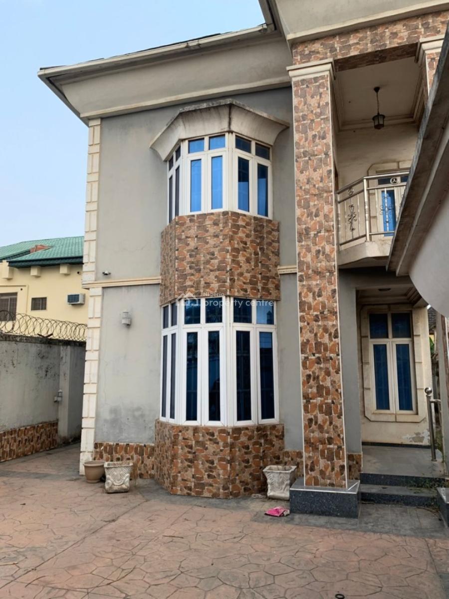 5 Bedroom Detached Duplex, Omole Phase 2, Ikeja, Lagos, Detached Duplex for Rent