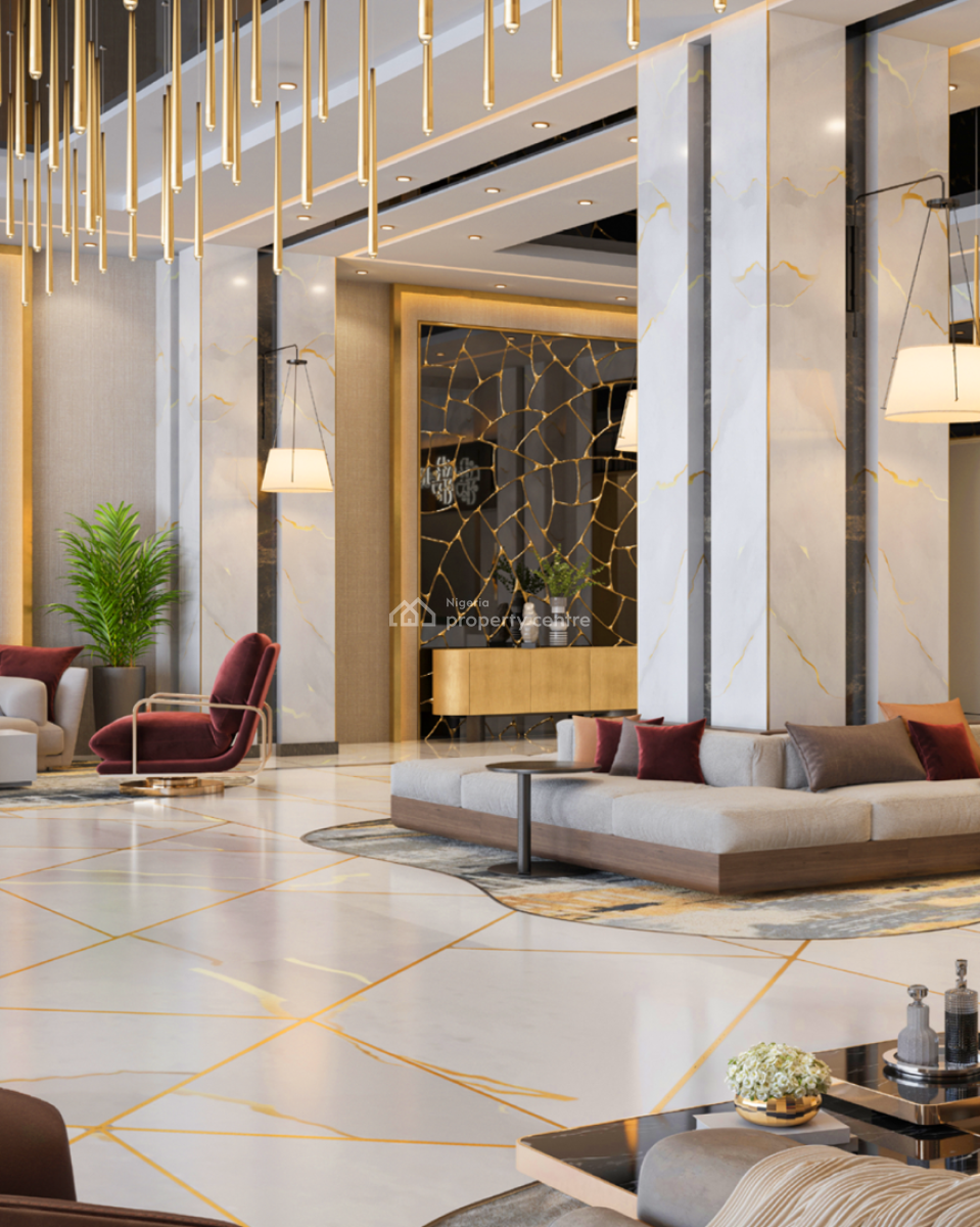 Luxury 1,2 & 3bedroom Apartment - Hotel Apartments, Ozumba Mbadiwe, Victoria Island (vi), Lagos, Flat / Apartment for Sale