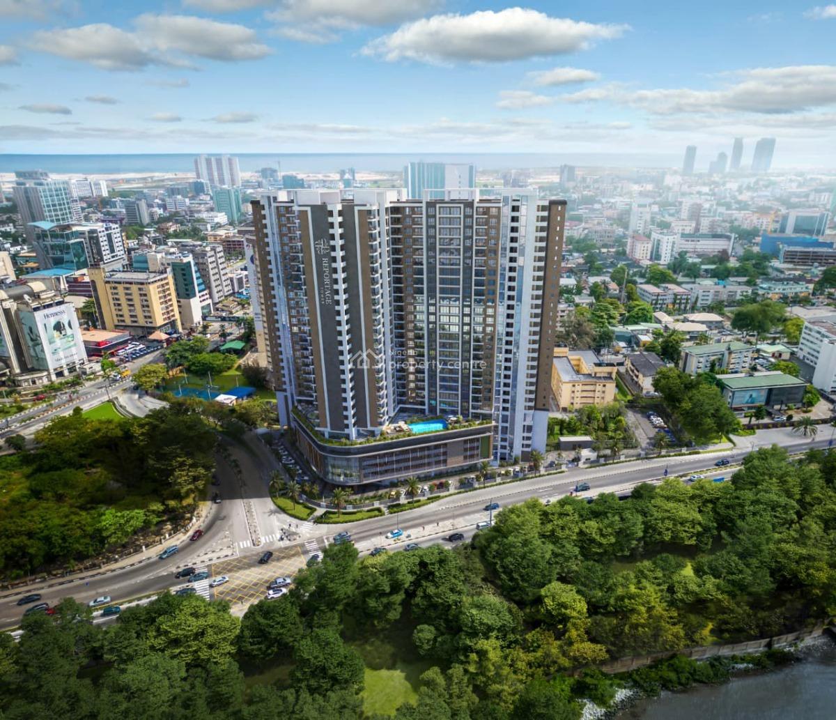 Luxury 1,2 & 3bedroom Apartment - Hotel Apartments, Ozumba Mbadiwe, Victoria Island (vi), Lagos, Flat / Apartment for Sale