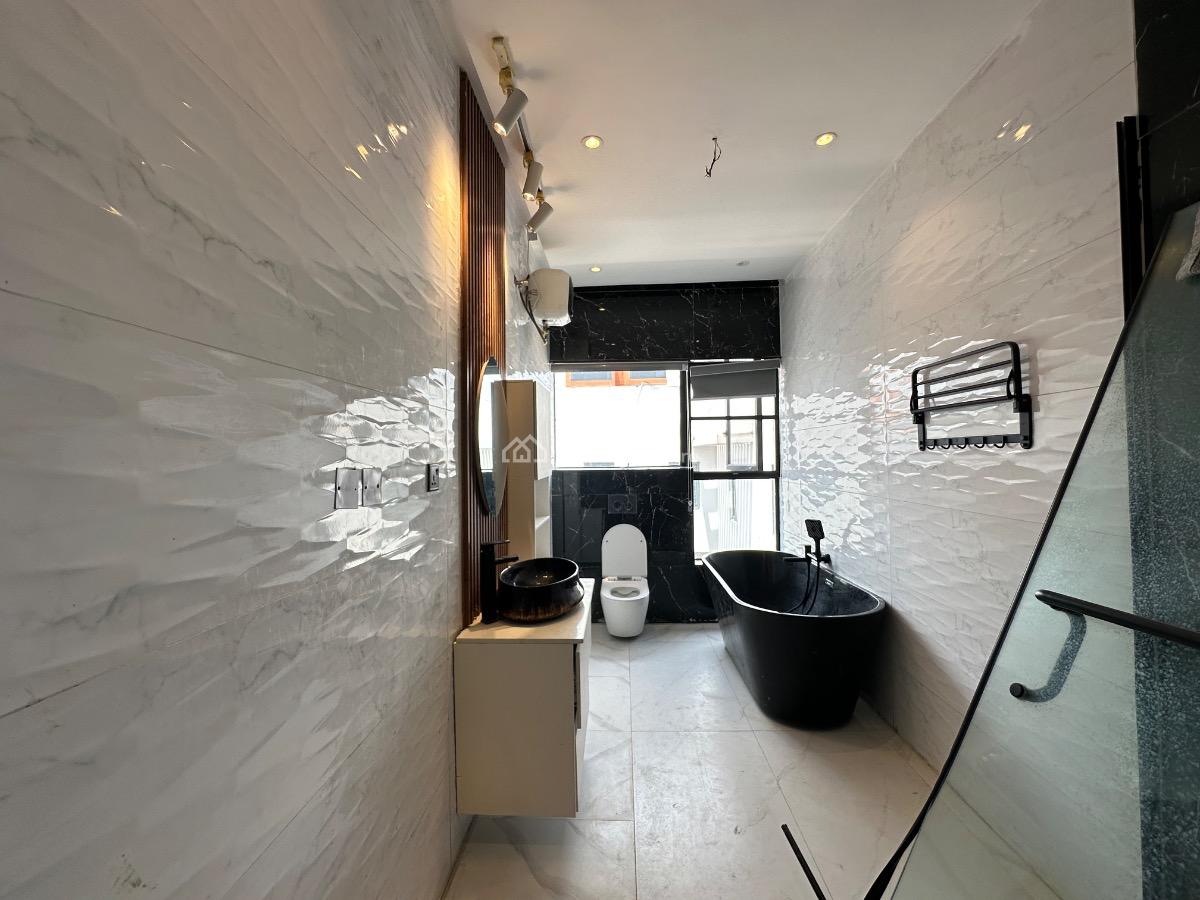 Charming & Stunning 5 Bedroom Detached Duplex with Cinema, Gym, Pool, Ologolo, Lekki, Lagos, Detached Duplex for Sale