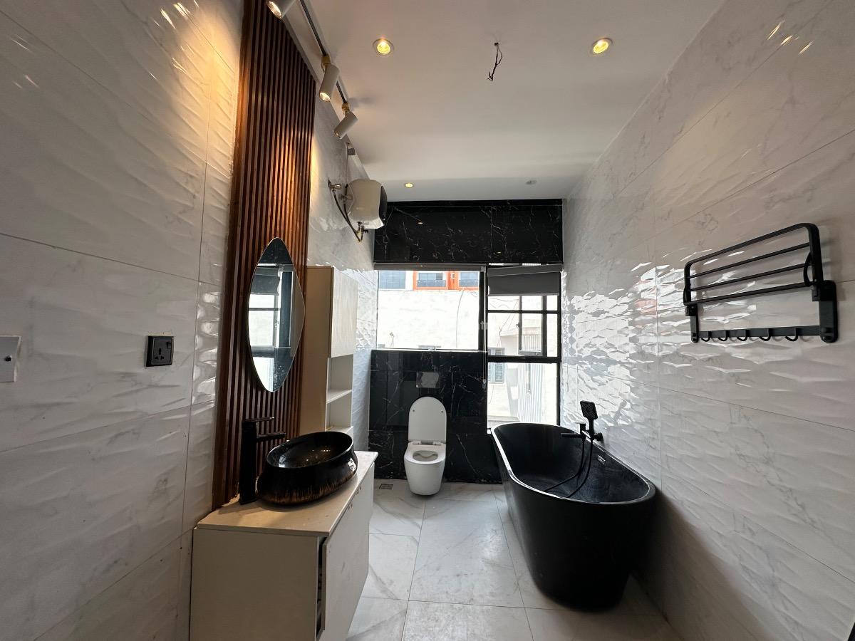 Charming & Stunning 5 Bedroom Detached Duplex with Cinema, Gym, Pool, Ologolo, Lekki, Lagos, Detached Duplex for Sale