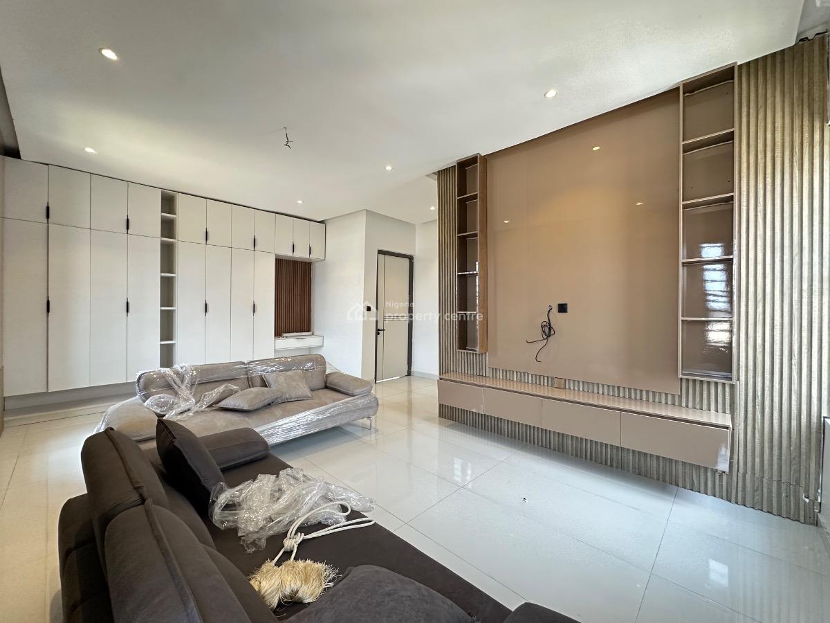 Charming & Stunning 5 Bedroom Detached Duplex with Cinema, Gym, Pool, Ologolo, Lekki, Lagos, Detached Duplex for Sale