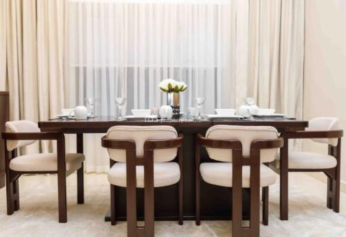 Nicely Furnished 4 Bedroom Apartment, Gwarinpa, Abuja, Flat / Apartment Short Let