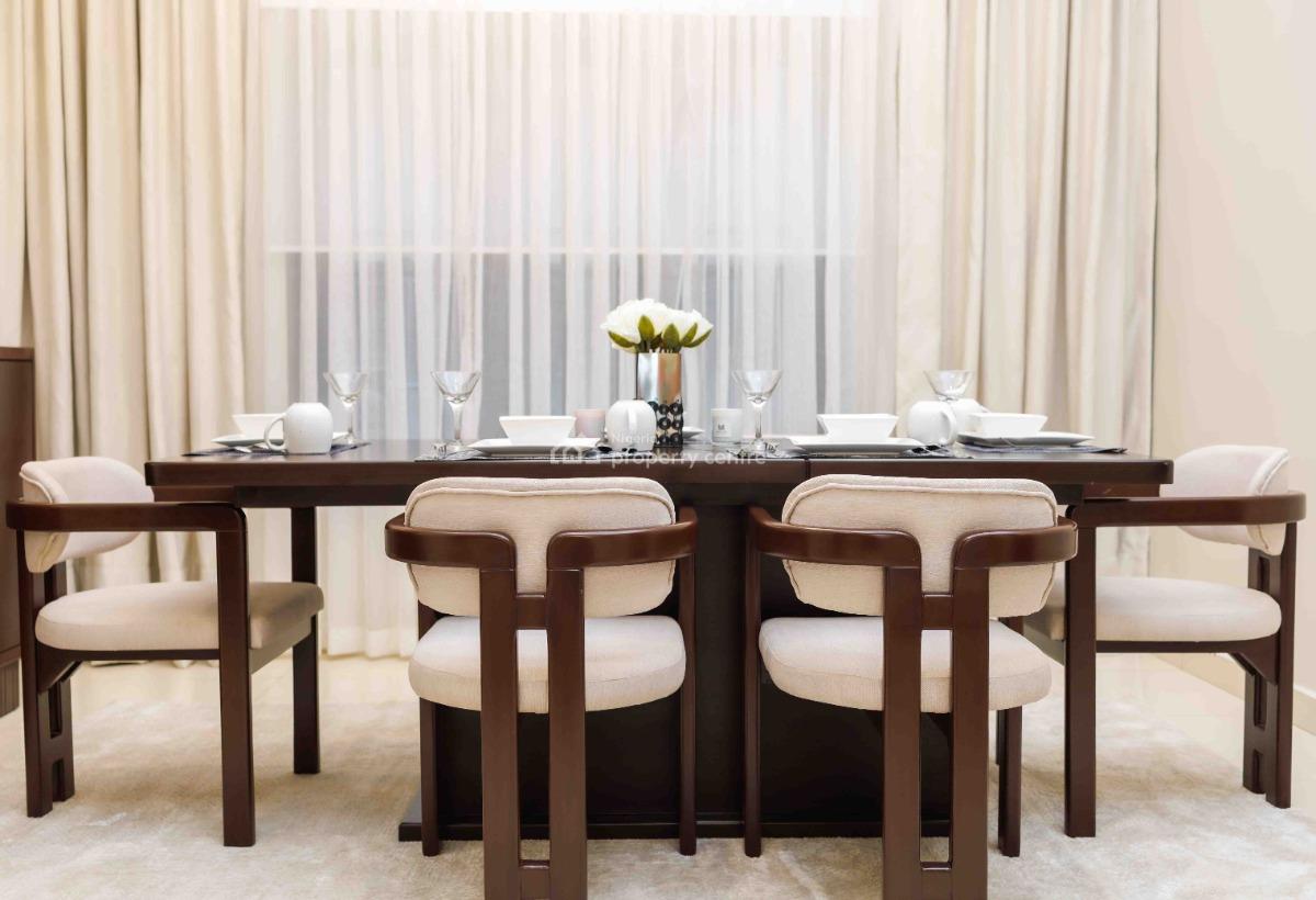 Nicely Furnished 4 Bedroom Apartment, Gwarinpa, Abuja, Flat / Apartment Short Let