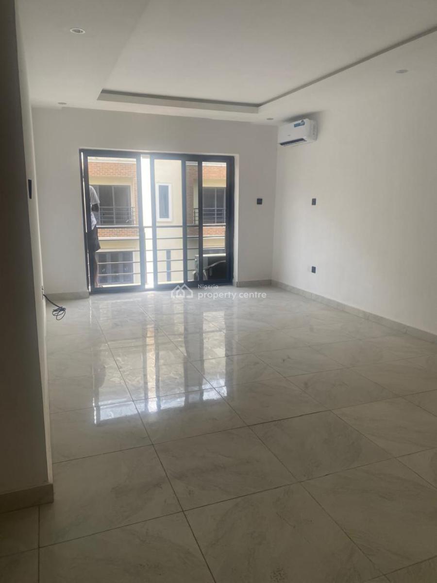 Newly Built 4 Bedroom Terrace House with a Maids Room, Adebisi Oguniyi Crescent, Lekki Phase 1, Lekki, Lagos, Terraced Duplex for Sale