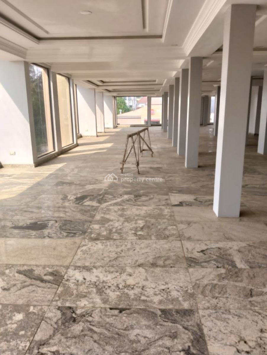 Commercial Property per Sqm, Wuse, Abuja, Plaza / Complex / Mall for Rent