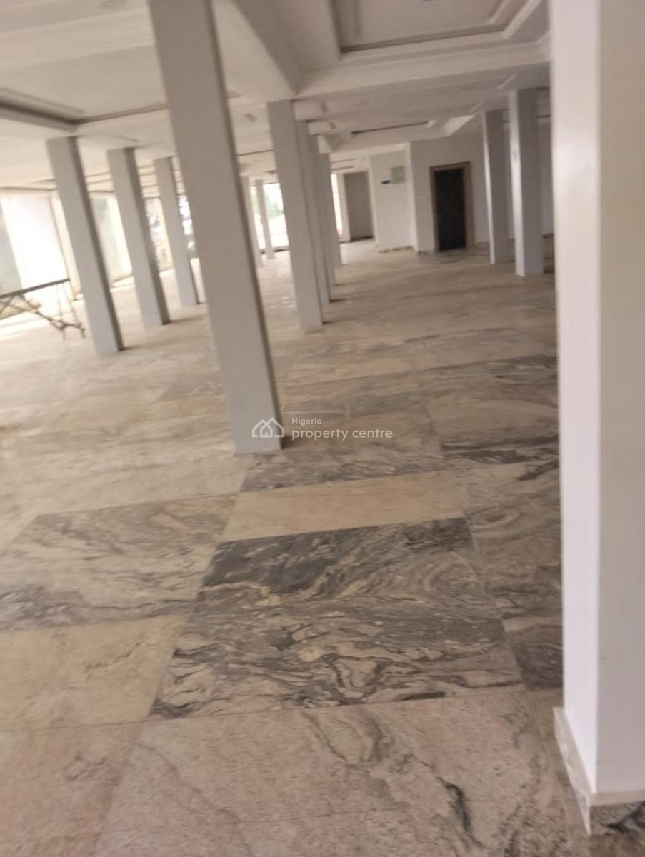 Commercial Property per Sqm, Wuse, Abuja, Plaza / Complex / Mall for Rent