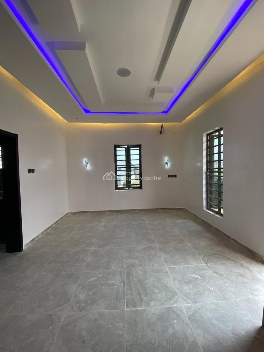 Four Bedroom Detached Duplex with Swimming Pool and Bq, By Abraham Adesanya, Ajah, Lagos, Detached Duplex for Sale