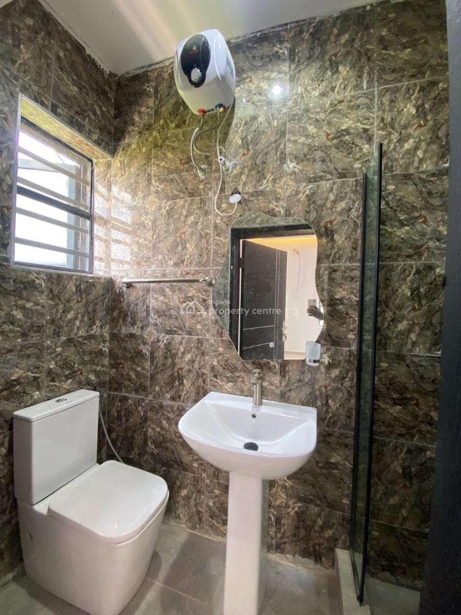 Four Bedroom Detached Duplex with Swimming Pool and Bq, By Abraham Adesanya, Ajah, Lagos, Detached Duplex for Sale