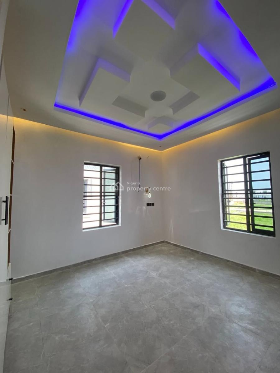 Four Bedroom Detached Duplex with Swimming Pool and Bq, By Abraham Adesanya, Ajah, Lagos, Detached Duplex for Sale