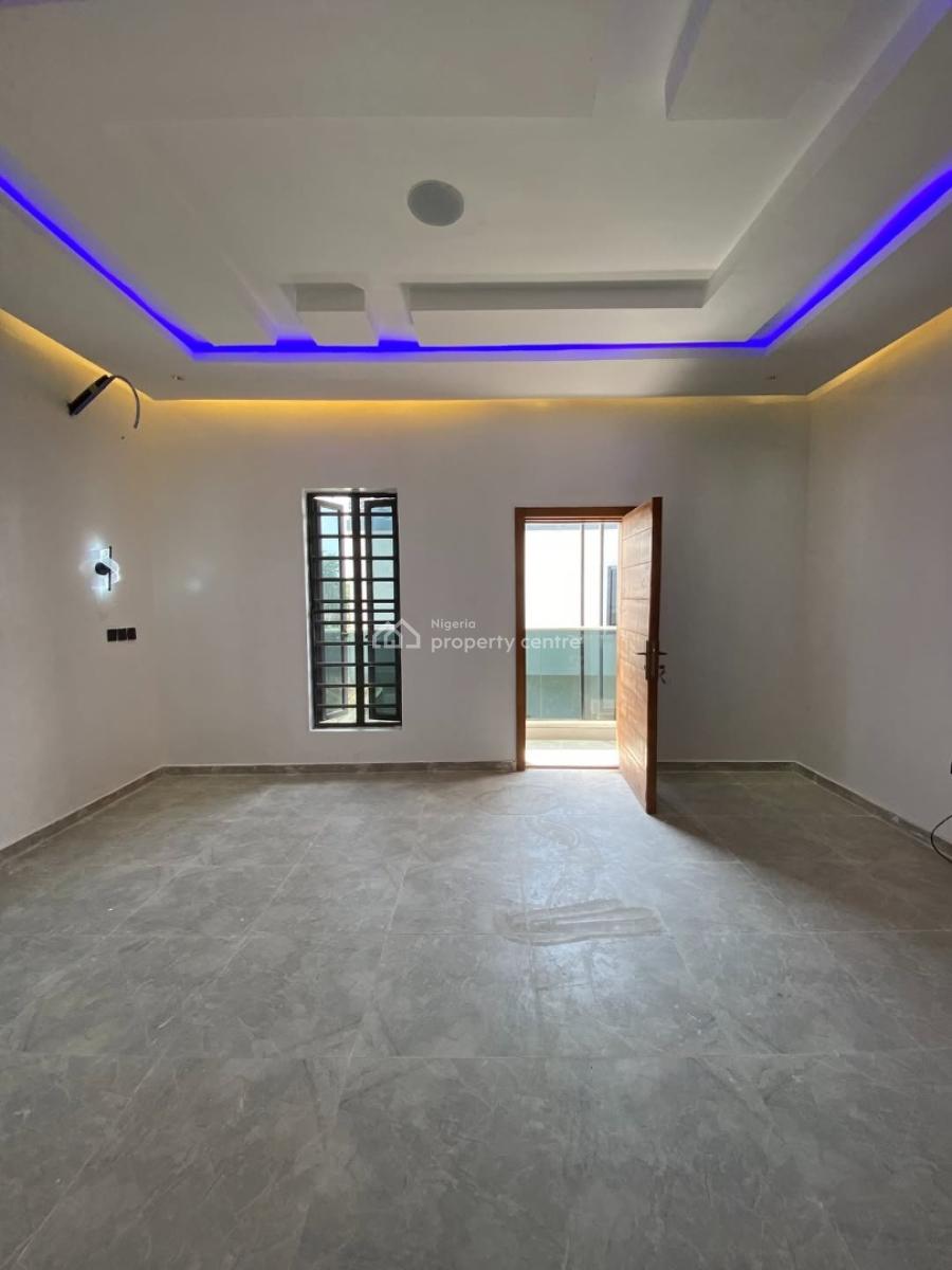 Four Bedroom Detached Duplex with Swimming Pool and Bq, By Abraham Adesanya, Ajah, Lagos, Detached Duplex for Sale
