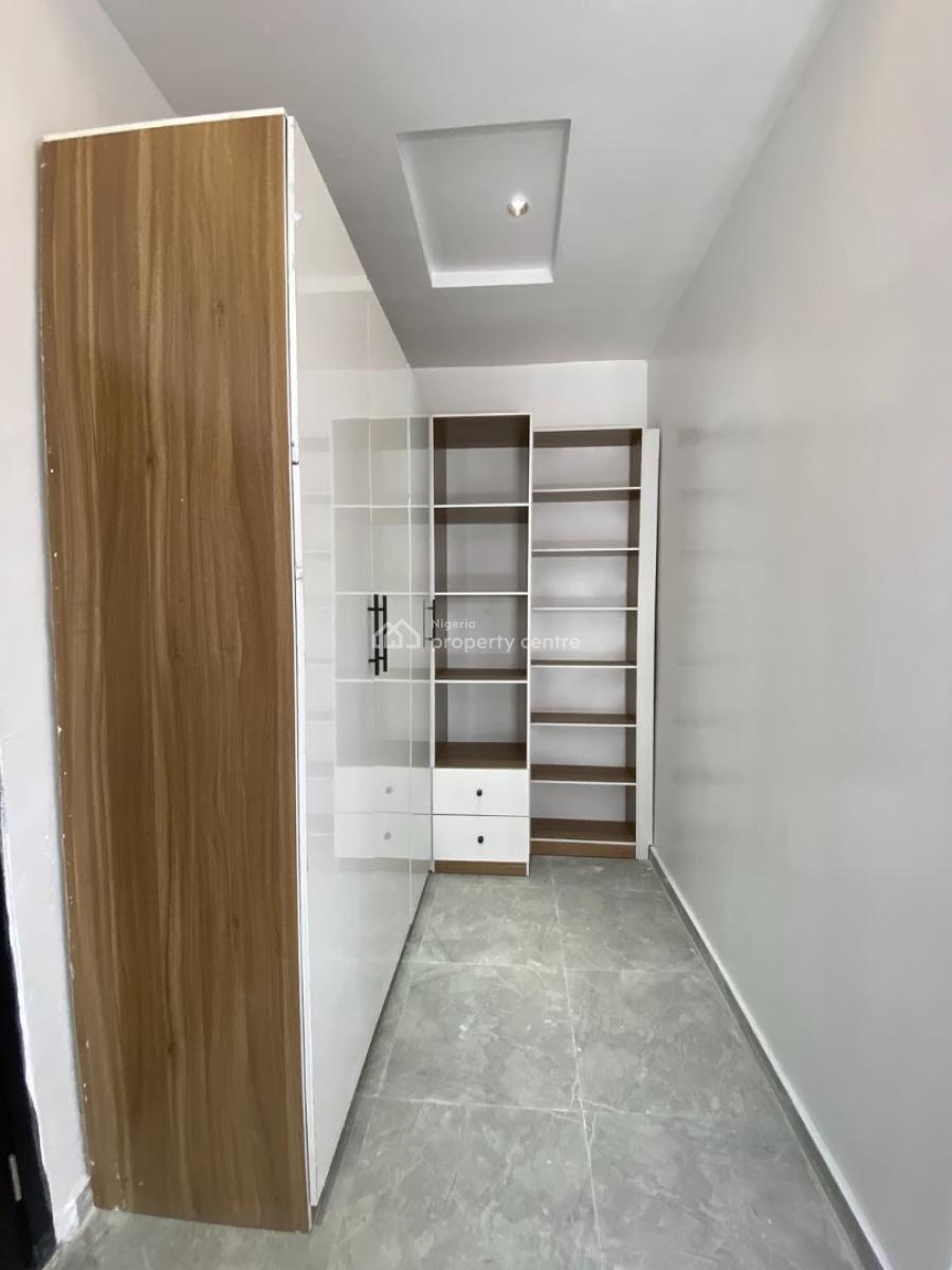 Four Bedroom Detached Duplex with Swimming Pool and Bq, By Abraham Adesanya, Ajah, Lagos, Detached Duplex for Sale