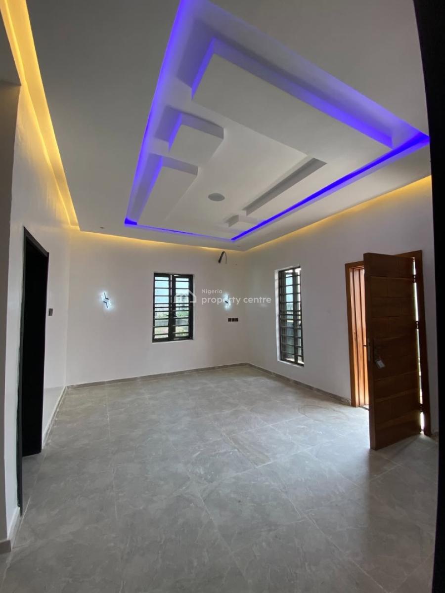 Four Bedroom Detached Duplex with Swimming Pool and Bq, By Abraham Adesanya, Ajah, Lagos, Detached Duplex for Sale