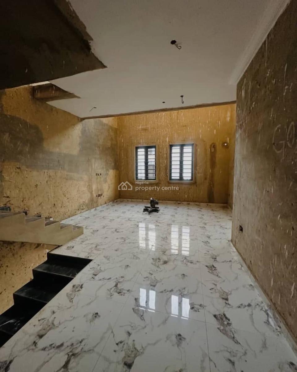 Exquisite 4 Bedroom Terrace Duplex in Highly Secure Estate, Ogba, Ikeja, Lagos, Terraced Duplex for Sale