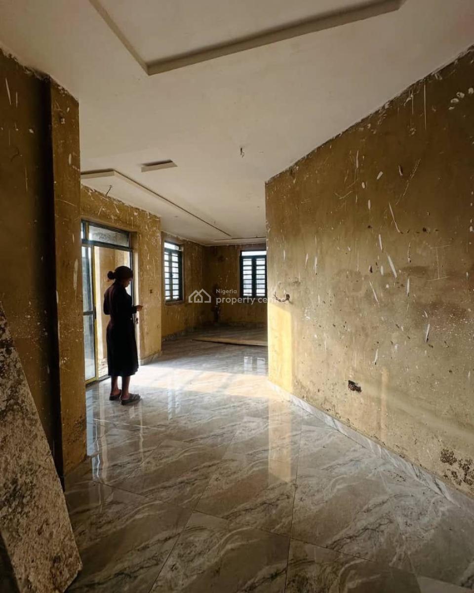 Exquisite 4 Bedroom Terrace Duplex in Highly Secure Estate, Ogba, Ikeja, Lagos, Terraced Duplex for Sale