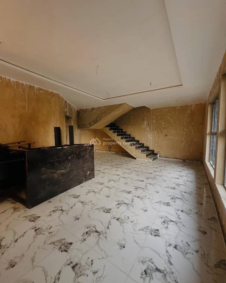 Exquisite 4 Bedroom Terrace Duplex in Highly Secure Estate, Ogba, Ikeja, Lagos, Terraced Duplex for Sale