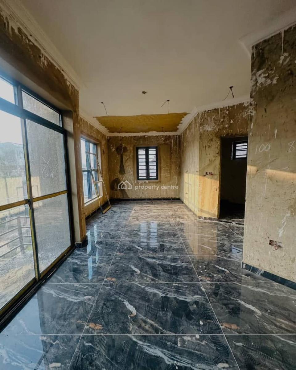 Exquisite 4 Bedroom Terrace Duplex in Highly Secure Estate, Ogba, Ikeja, Lagos, Terraced Duplex for Sale