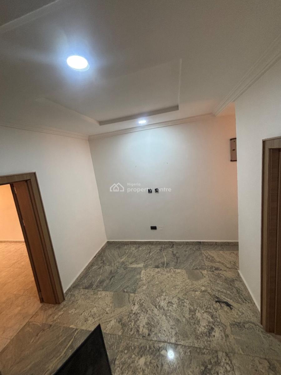 Luxury 4-bedroom Terrace Duplex with Bq, Airport Road, Jabi, Abuja, Terraced Duplex for Sale