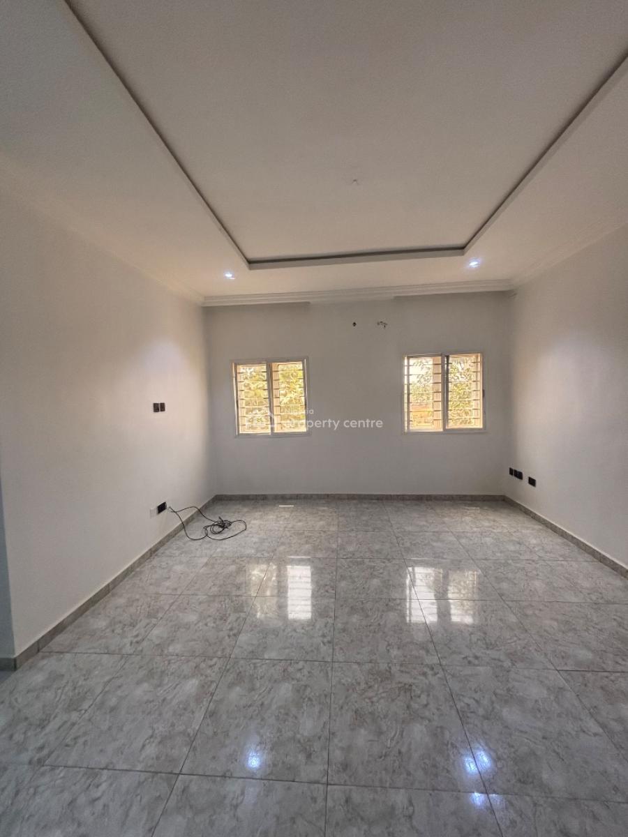 Luxury 4-bedroom Terrace Duplex with Bq, Airport Road, Jabi, Abuja, Terraced Duplex for Sale