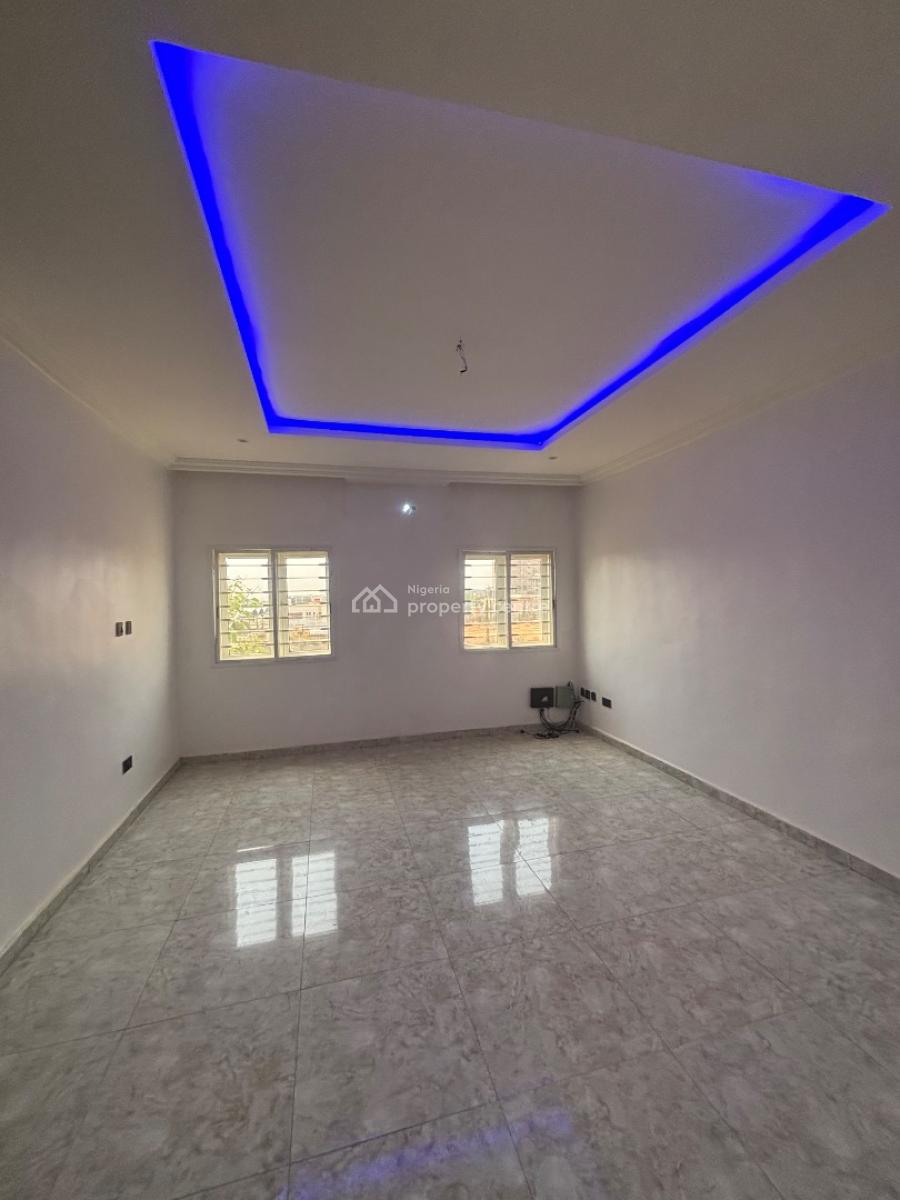Luxury 4-bedroom Terrace Duplex with Bq, Airport Road, Jabi, Abuja, Terraced Duplex for Sale