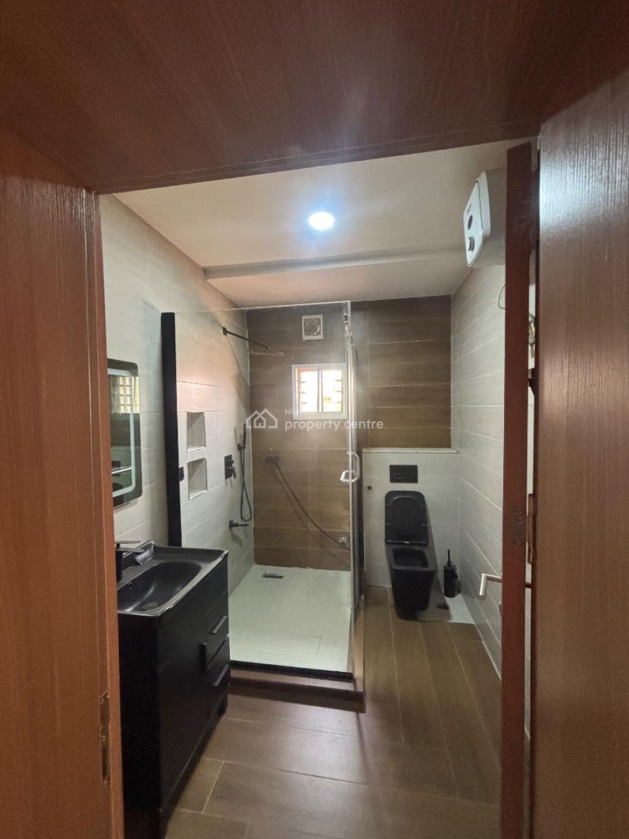 Luxury 4-bedroom Terrace Duplex with Bq, Airport Road, Jabi, Abuja, Terraced Duplex for Sale