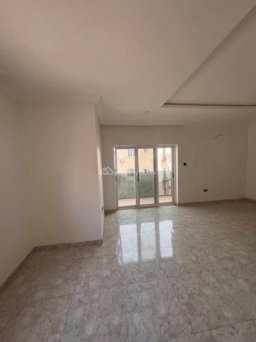 Luxury 4-bedroom Terrace Duplex with Bq, Airport Road, Jabi, Abuja, Terraced Duplex for Sale