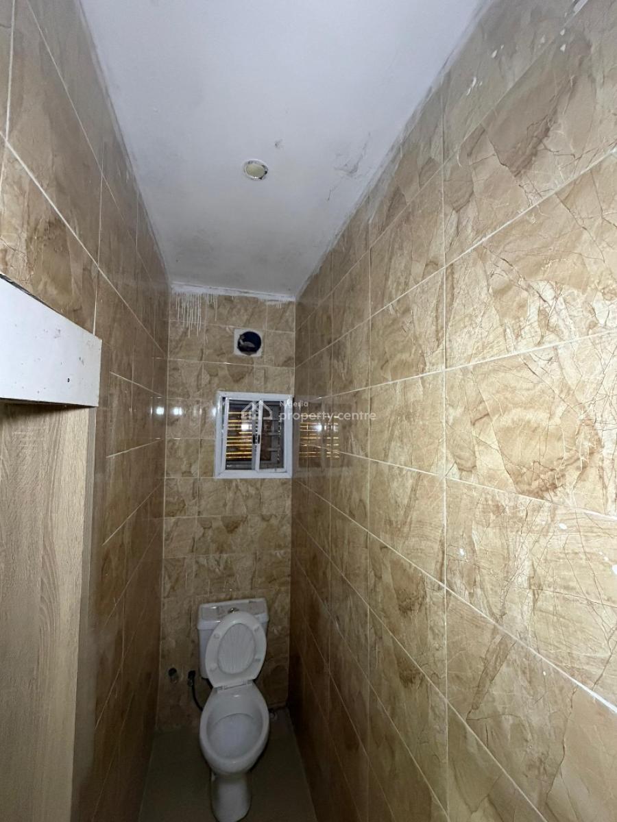 Luxury 4-bedroom Terrace Duplex with Bq, Airport Road, Jabi, Abuja, Terraced Duplex for Sale