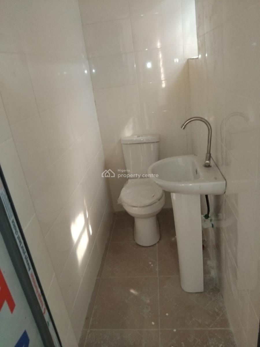 Miniflat Available, 23 Loveth Street Peace Estate Ogombo Ajah, Ogombo, Ajah, Lagos, Flat / Apartment for Rent