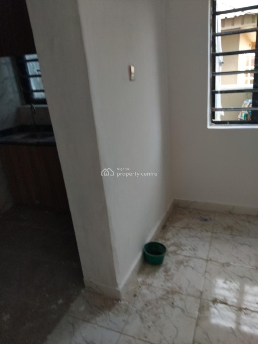Miniflat Available, 23 Loveth Street Peace Estate Ogombo Ajah, Ogombo, Ajah, Lagos, Flat / Apartment for Rent